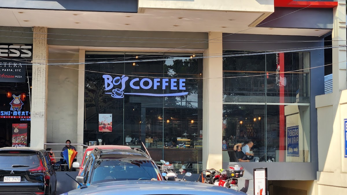 Bo's Coffee (Maginhawa)